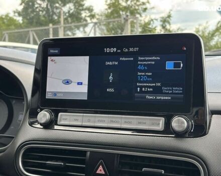 Хендай Kona Electric, объемом двигателя 0 л и пробегом 102 тыс. км за 14600 $, фото 23 на Automoto.ua