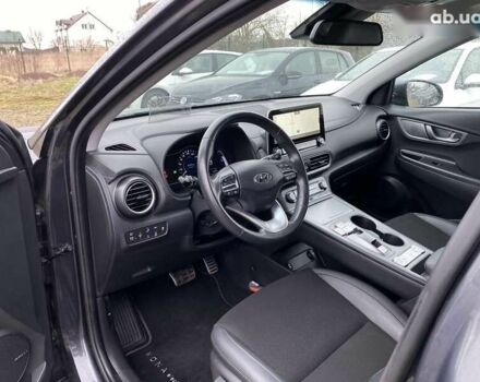 Хендай Kona Electric, объемом двигателя 0 л и пробегом 74 тыс. км за 18700 $, фото 21 на Automoto.ua