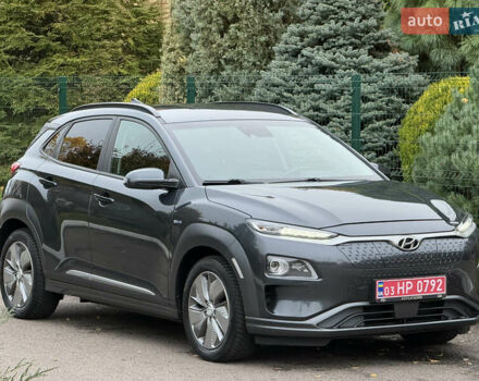 Хендай Kona Electric, объемом двигателя 0 л и пробегом 81 тыс. км за 18150 $, фото 39 на Automoto.ua