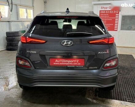 Хендай Kona Electric, объемом двигателя 0 л и пробегом 36 тыс. км за 20700 $, фото 19 на Automoto.ua