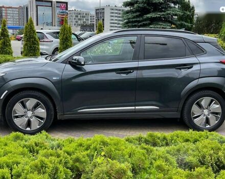 Хендай Kona Electric, объемом двигателя 0 л и пробегом 101 тыс. км за 17690 $, фото 3 на Automoto.ua