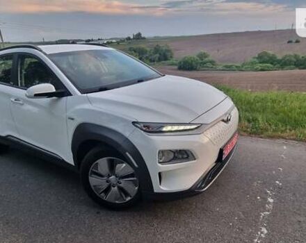 Хендай Kona Electric, объемом двигателя 0 л и пробегом 37 тыс. км за 19500 $, фото 3 на Automoto.ua