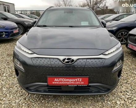 Хендай Kona Electric, объемом двигателя 0 л и пробегом 91 тыс. км за 18900 $, фото 21 на Automoto.ua