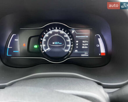 Хендай Kona Electric, объемом двигателя 0 л и пробегом 135 тыс. км за 16900 $, фото 17 на Automoto.ua