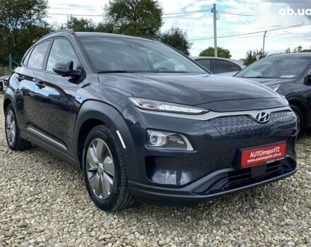 Хендай Kona Electric, объемом двигателя 0 л и пробегом 69 тыс. км за 20400 $, фото 24 на Automoto.ua