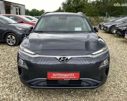 Хендай Kona Electric, объемом двигателя 0 л и пробегом 69 тыс. км за 20400 $, фото 13 на Automoto.ua