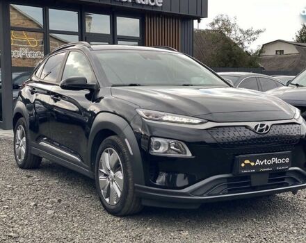 Хендай Kona Electric, объемом двигателя 0 л и пробегом 123 тыс. км за 18900 $, фото 1 на Automoto.ua
