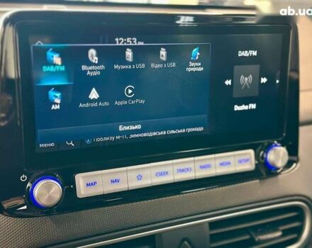 Хендай Kona Electric, объемом двигателя 0 л и пробегом 111 тыс. км за 18300 $, фото 26 на Automoto.ua