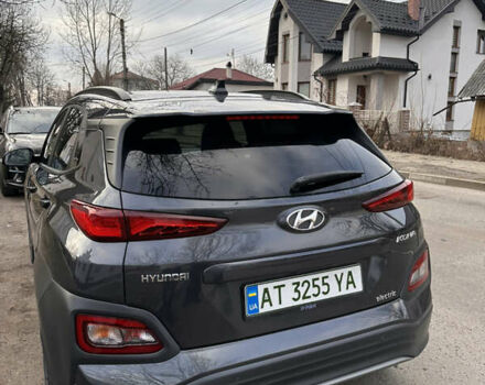 Хендай Kona Electric, объемом двигателя 0 л и пробегом 118 тыс. км за 18900 $, фото 8 на Automoto.ua