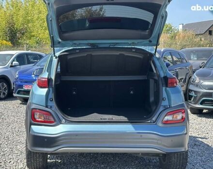 Хендай Kona Electric, объемом двигателя 0 л и пробегом 70 тыс. км за 14600 $, фото 29 на Automoto.ua