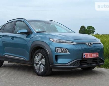 Хендай Kona Electric, объемом двигателя 0 л и пробегом 33 тыс. км за 16300 $, фото 17 на Automoto.ua