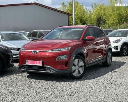Хендай Kona Electric, объемом двигателя 0 л и пробегом 102 тыс. км за 14600 $, фото 3 на Automoto.ua