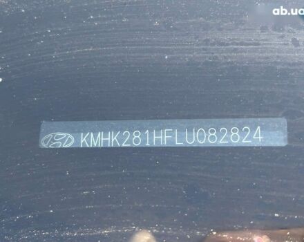 Хендай Kona Electric, объемом двигателя 0 л и пробегом 70 тыс. км за 14600 $, фото 1 на Automoto.ua