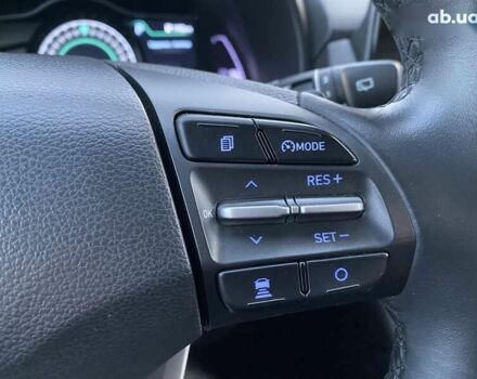 Хендай Kona Electric, объемом двигателя 0 л и пробегом 70 тыс. км за 18200 $, фото 8 на Automoto.ua