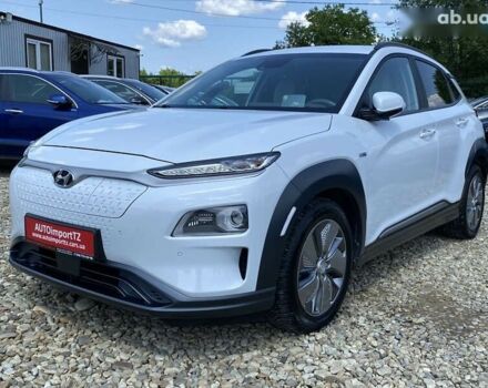 Хендай Kona Electric, объемом двигателя 0 л и пробегом 115 тыс. км за 18700 $, фото 13 на Automoto.ua