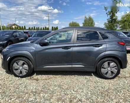 Хендай Kona Electric, об'ємом двигуна 0 л та пробігом 101 тис. км за 18900 $, фото 15 на Automoto.ua