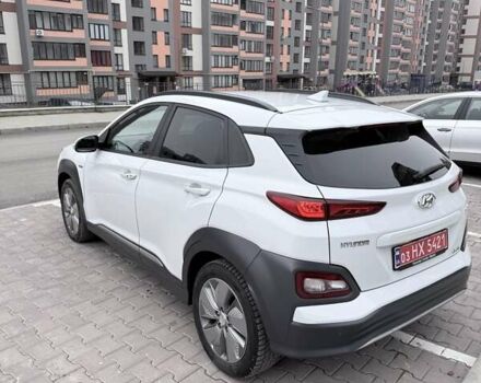 Хендай Kona Electric, об'ємом двигуна 0 л та пробігом 167 тис. км за 16500 $, фото 4 на Automoto.ua