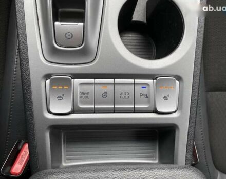 Хендай Kona Electric, объемом двигателя 0 л и пробегом 91 тыс. км за 18900 $, фото 12 на Automoto.ua