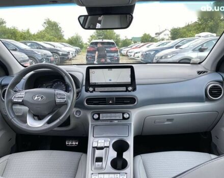 Хендай Kona Electric, объемом двигателя 0 л и пробегом 115 тыс. км за 18700 $, фото 2 на Automoto.ua