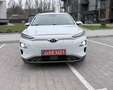 Хендай Kona Electric, об'ємом двигуна 0 л та пробігом 167 тис. км за 16500 $, фото 6 на Automoto.ua