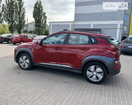 Хендай Kona Electric, об'ємом двигуна 0 л та пробігом 32 тис. км за 16600 $, фото 13 на Automoto.ua