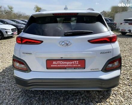 Хендай Kona Electric, об'ємом двигуна 0 л та пробігом 69 тис. км за 19600 $, фото 16 на Automoto.ua