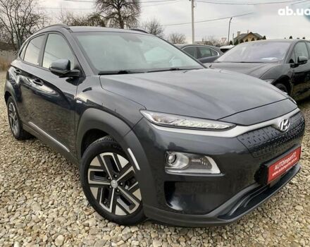 Хендай Kona Electric, объемом двигателя 0 л и пробегом 91 тыс. км за 18900 $, фото 20 на Automoto.ua
