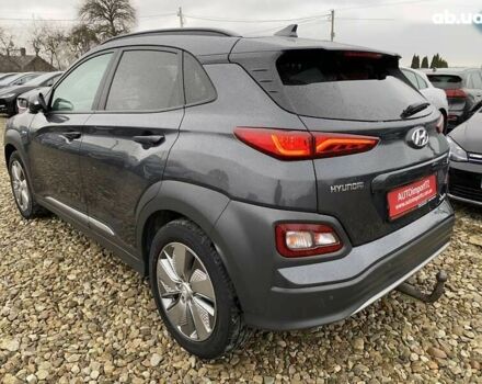 Хендай Kona Electric, объемом двигателя 0 л и пробегом 74 тыс. км за 18700 $, фото 13 на Automoto.ua