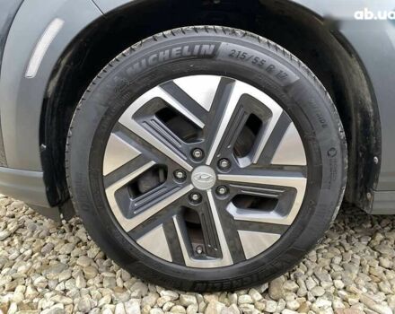 Хендай Kona Electric, об'ємом двигуна 0 л та пробігом 91 тис. км за 18900 $, фото 25 на Automoto.ua