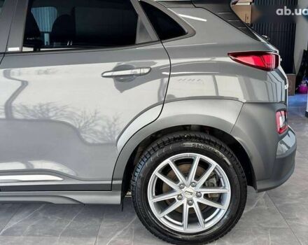 Хендай Kona Electric, объемом двигателя 0 л и пробегом 39 тыс. км за 15500 $, фото 11 на Automoto.ua