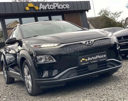 Хендай Kona Electric, объемом двигателя 0 л и пробегом 123 тыс. км за 18900 $, фото 2 на Automoto.ua