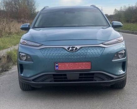 Хендай Kona Electric, об'ємом двигуна 0 л та пробігом 75 тис. км за 23800 $, фото 7 на Automoto.ua