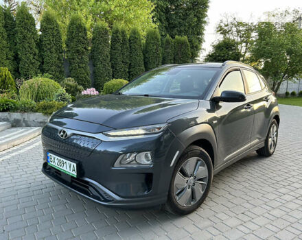 Хендай Kona Electric, об'ємом двигуна 0 л та пробігом 44 тис. км за 16700 $, фото 3 на Automoto.ua