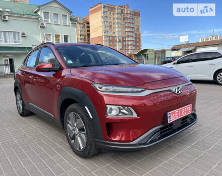 Хендай Kona Electric, объемом двигателя 0 л и пробегом 32 тыс. км за 16600 $, фото 7 на Automoto.ua