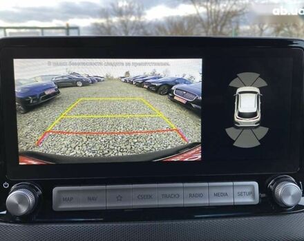 Хендай Kona Electric, объемом двигателя 0 л и пробегом 73 тыс. км за 18700 $, фото 10 на Automoto.ua