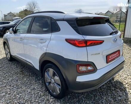 Хендай Kona Electric, об'ємом двигуна 0 л та пробігом 69 тис. км за 19600 $, фото 15 на Automoto.ua