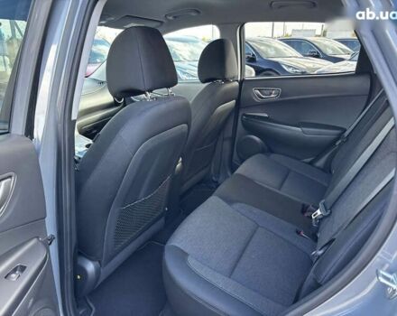 Хендай Kona Electric, объемом двигателя 0 л и пробегом 50 тыс. км за 15400 $, фото 29 на Automoto.ua