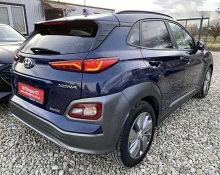 Хендай Kona Electric, объемом двигателя 0 л и пробегом 73 тыс. км за 18700 $, фото 17 на Automoto.ua