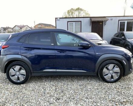 Хендай Kona Electric, объемом двигателя 0 л и пробегом 73 тыс. км за 18700 $, фото 18 на Automoto.ua