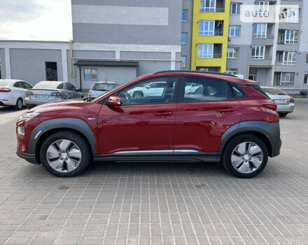 Хендай Kona Electric, объемом двигателя 0 л и пробегом 32 тыс. км за 16600 $, фото 14 на Automoto.ua