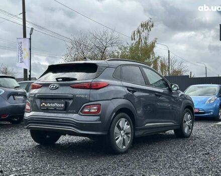 Хендай Kona Electric, объемом двигателя 0 л и пробегом 167 тыс. км за 17700 $, фото 19 на Automoto.ua