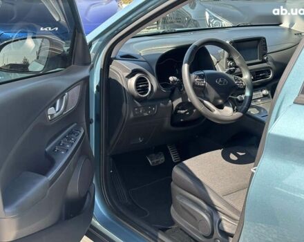 Хендай Kona Electric, объемом двигателя 0 л и пробегом 70 тыс. км за 18500 $, фото 13 на Automoto.ua