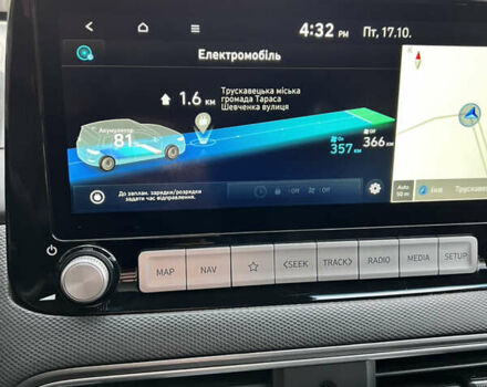 Хендай Kona Electric, объемом двигателя 0 л и пробегом 135 тыс. км за 16900 $, фото 15 на Automoto.ua