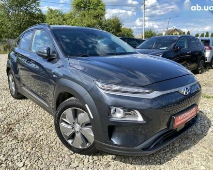 Хендай Kona Electric, об'ємом двигуна 0 л та пробігом 101 тис. км за 18900 $, фото 19 на Automoto.ua