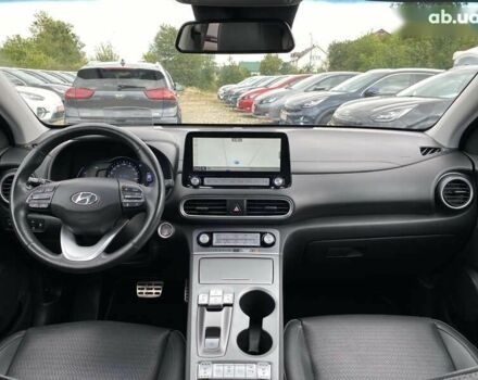 Хендай Kona Electric, объемом двигателя 0 л и пробегом 69 тыс. км за 20400 $, фото 2 на Automoto.ua