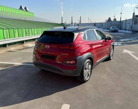 Хендай Kona Electric, объемом двигателя 0 л и пробегом 129 тыс. км за 15999 $, фото 13 на Automoto.ua