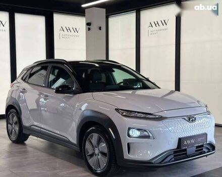 Хендай Kona Electric, объемом двигателя 0 л и пробегом 111 тыс. км за 18300 $, фото 4 на Automoto.ua