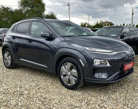 Хендай Kona Electric, объемом двигателя 0 л и пробегом 69 тыс. км за 20400 $, фото 23 на Automoto.ua