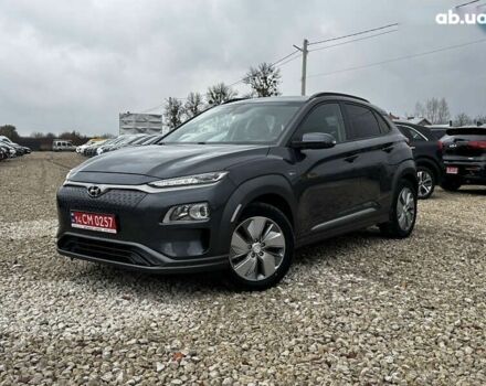 Хендай Kona Electric, объемом двигателя 0 л и пробегом 53 тыс. км за 15700 $, фото 7 на Automoto.ua
