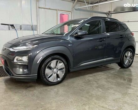 Хендай Kona Electric, объемом двигателя 0 л и пробегом 36 тыс. км за 20700 $, фото 15 на Automoto.ua